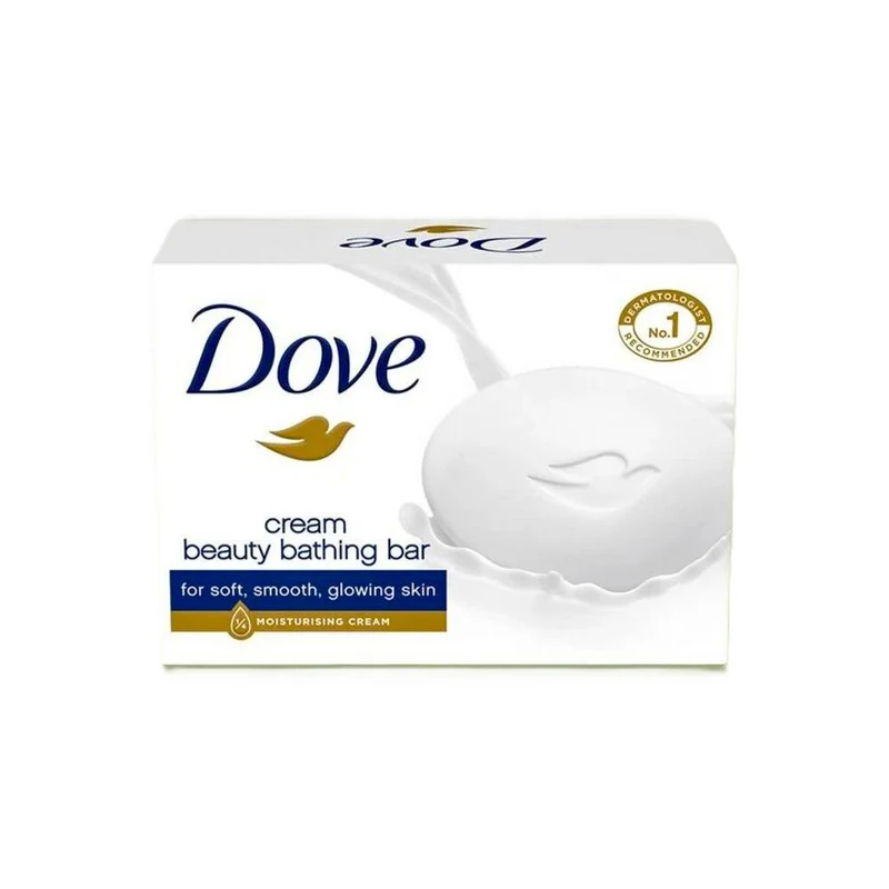 Dove Cream Beauty Bathing Bar
