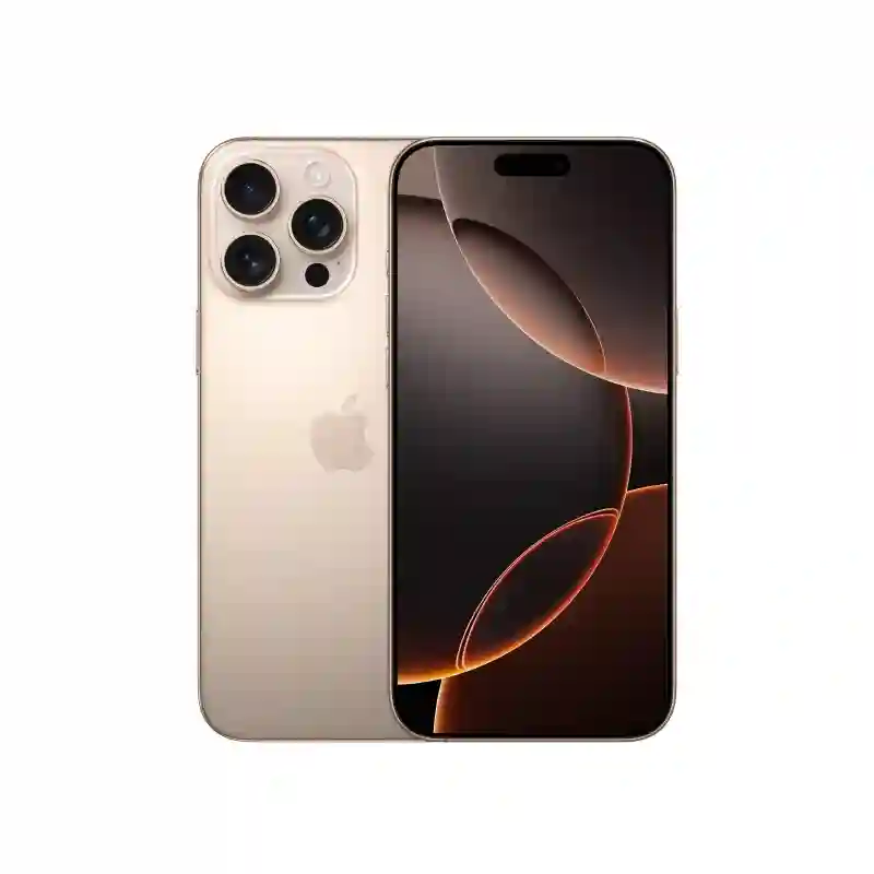 iPhone 16 Pro Max hover