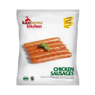 Kazi Farms Kitchen Chicken Sausage (10 pcs)